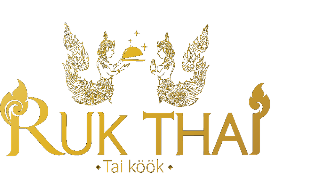 RUK THAI Tai Köök logo
