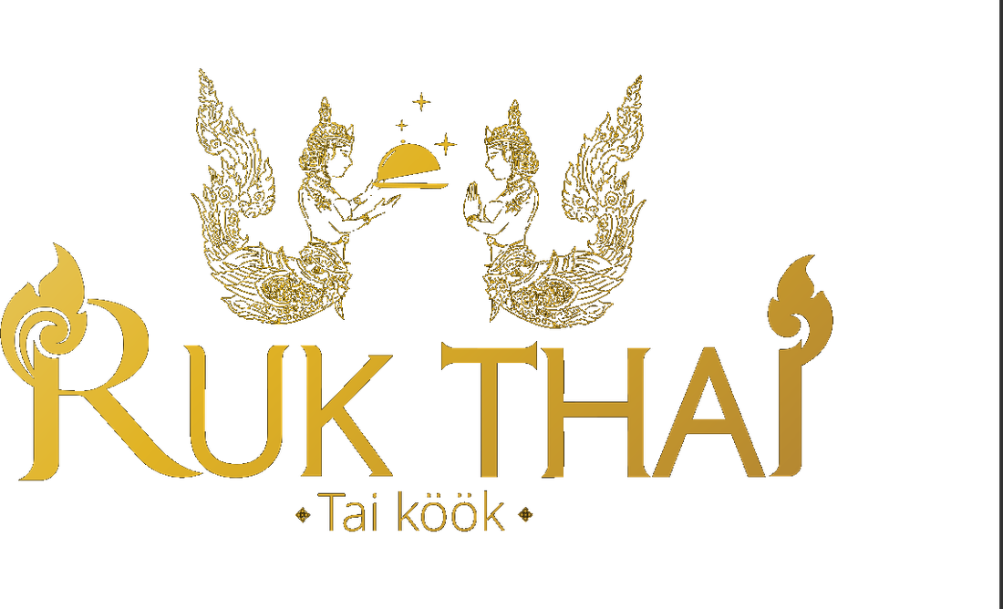 RUK THAI logo